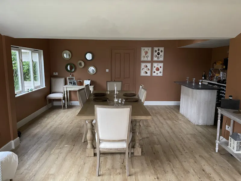 Bar at Attractive Andover Home, D2683 (photo 7)