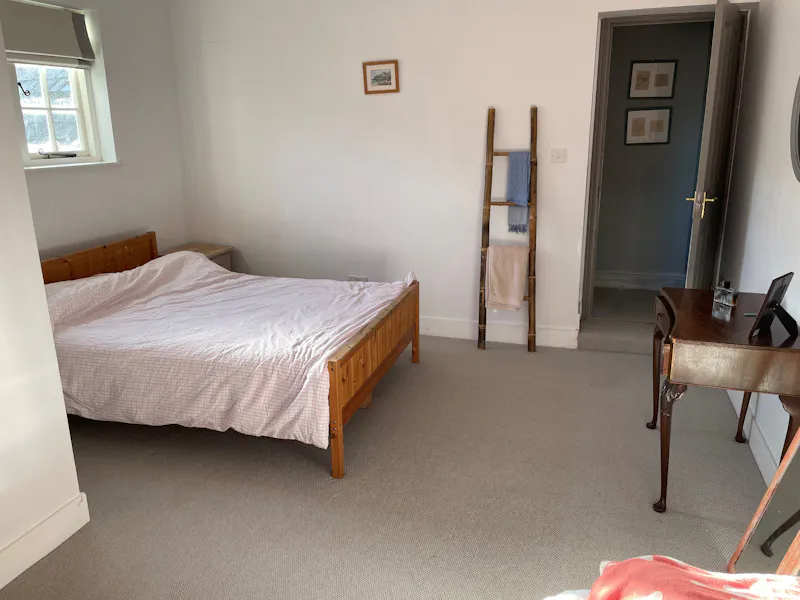 Bedroom at Attractive Andover Home, D2683 (photo 13)