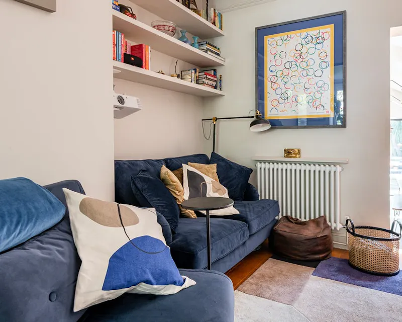 Contemporary Richmond house, D2688 (photo 8)