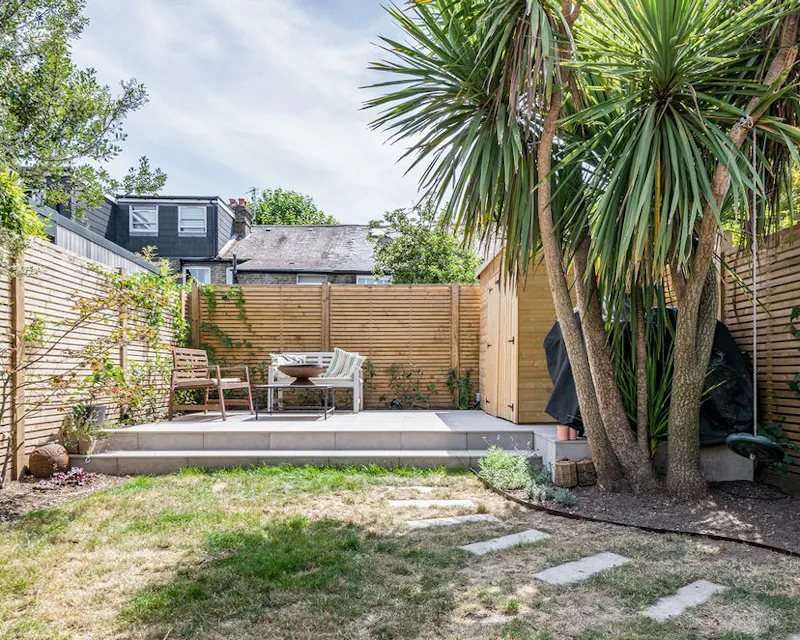 Contemporary Richmond house, D2688 (photo 37)