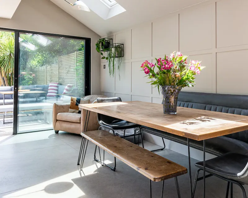 Contemporary Richmond house, D2688 (photo 12)