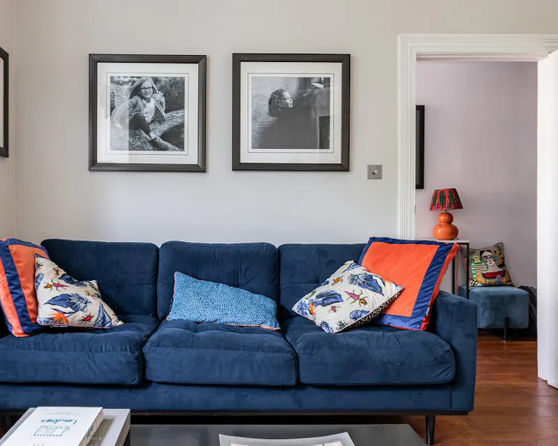 Contemporary Richmond house, D2688 (photo 5)
