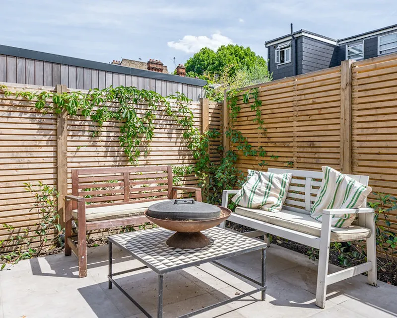 Contemporary Richmond house, D2688 (photo 36)