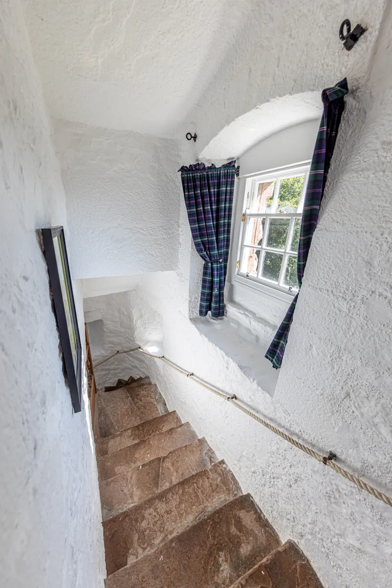 Lockerbie Castle, SC1 (photo 36)