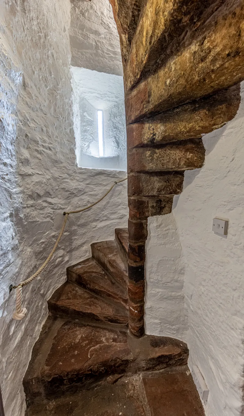 Lockerbie Castle, SC1 (photo 38)