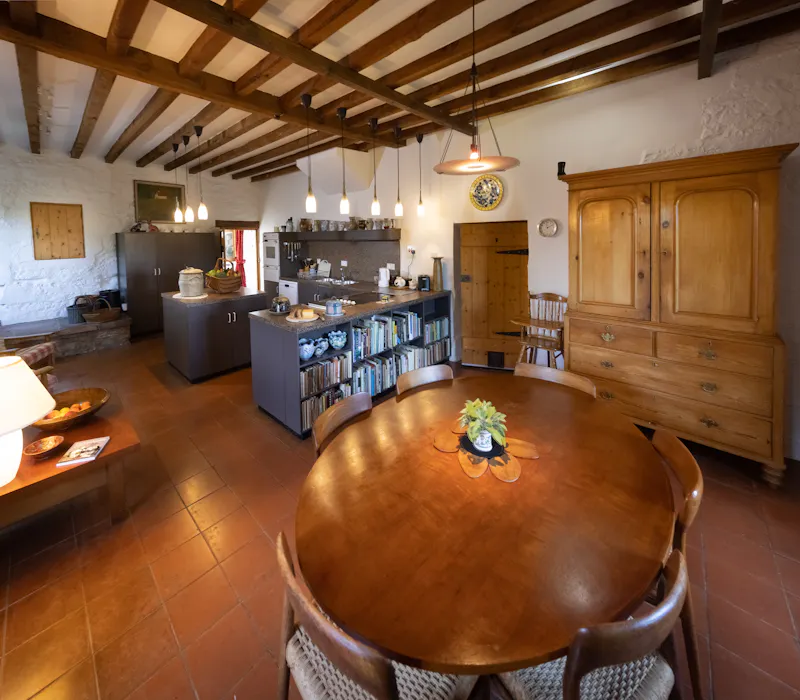 Kitchen at Lockerbie Castle, SC1 (photo 8)