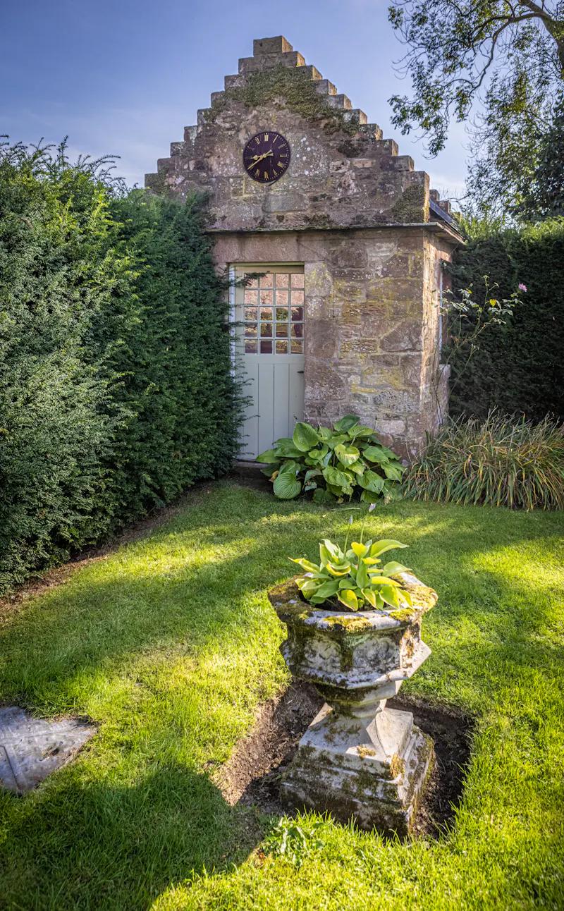 Lockerbie Castle, SC1 (photo 43)