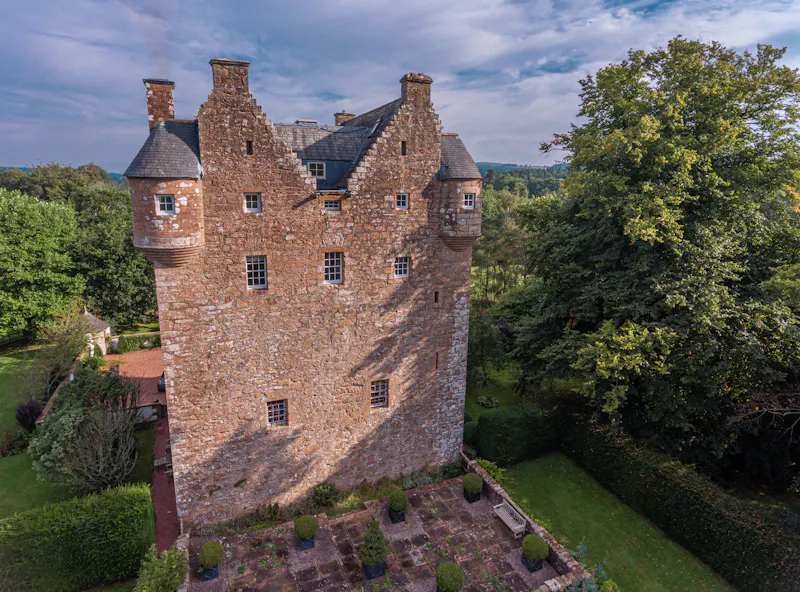 Lockerbie Castle, SC1 (photo 1)