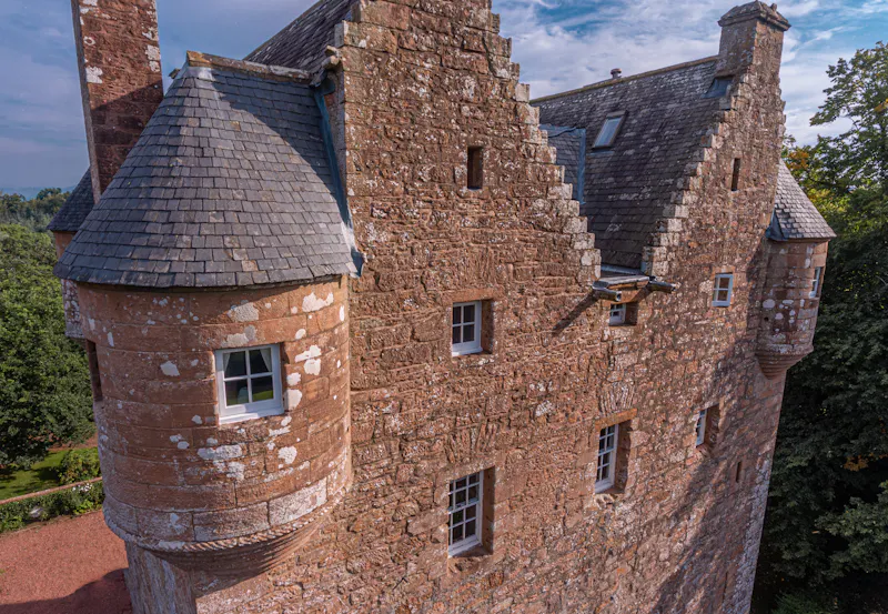 Lockerbie Castle, SC1 (photo 39)