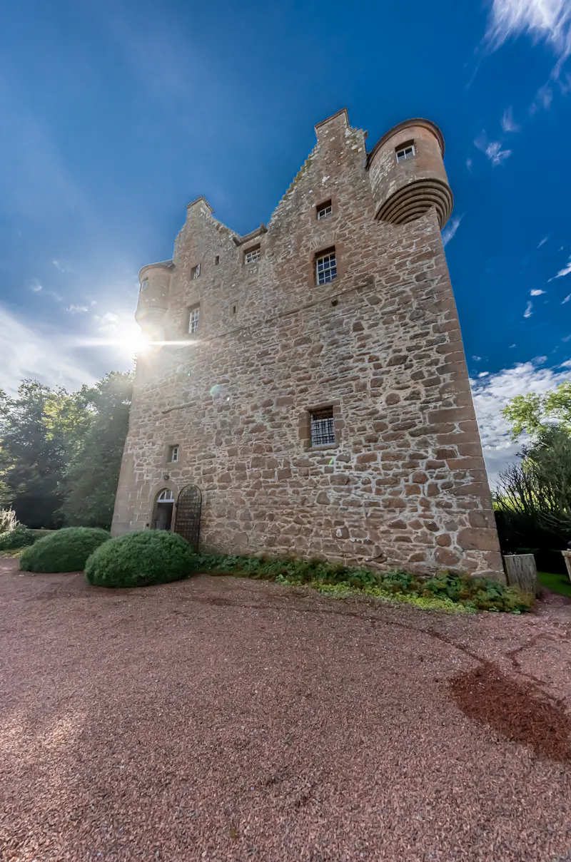 Lockerbie Castle, SC1 (photo 45)