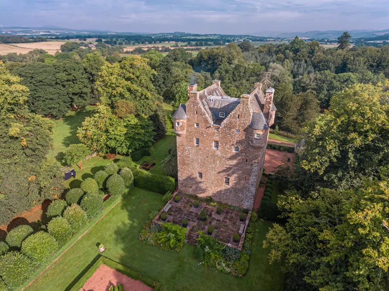 Countryside at Lockerbie Castle, SC1 (photo 52)