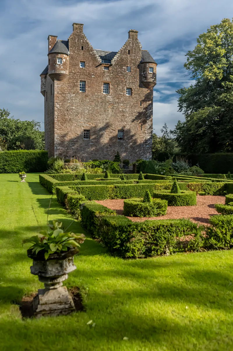 Lockerbie Castle, SC1 (photo 42)
