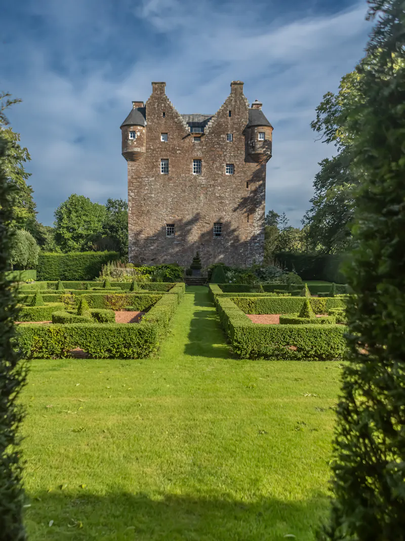 Lockerbie Castle, SC1 (photo 44)