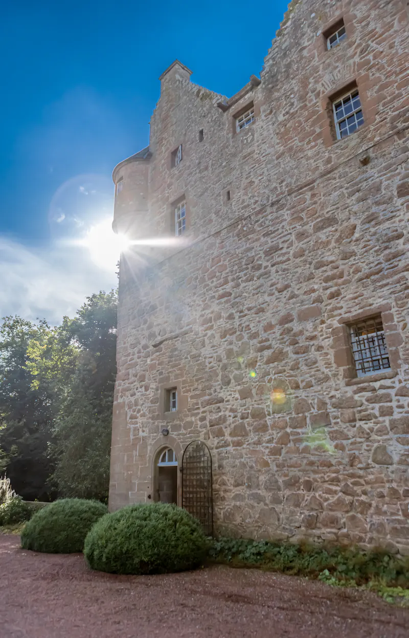Lockerbie Castle, SC1 (photo 48)