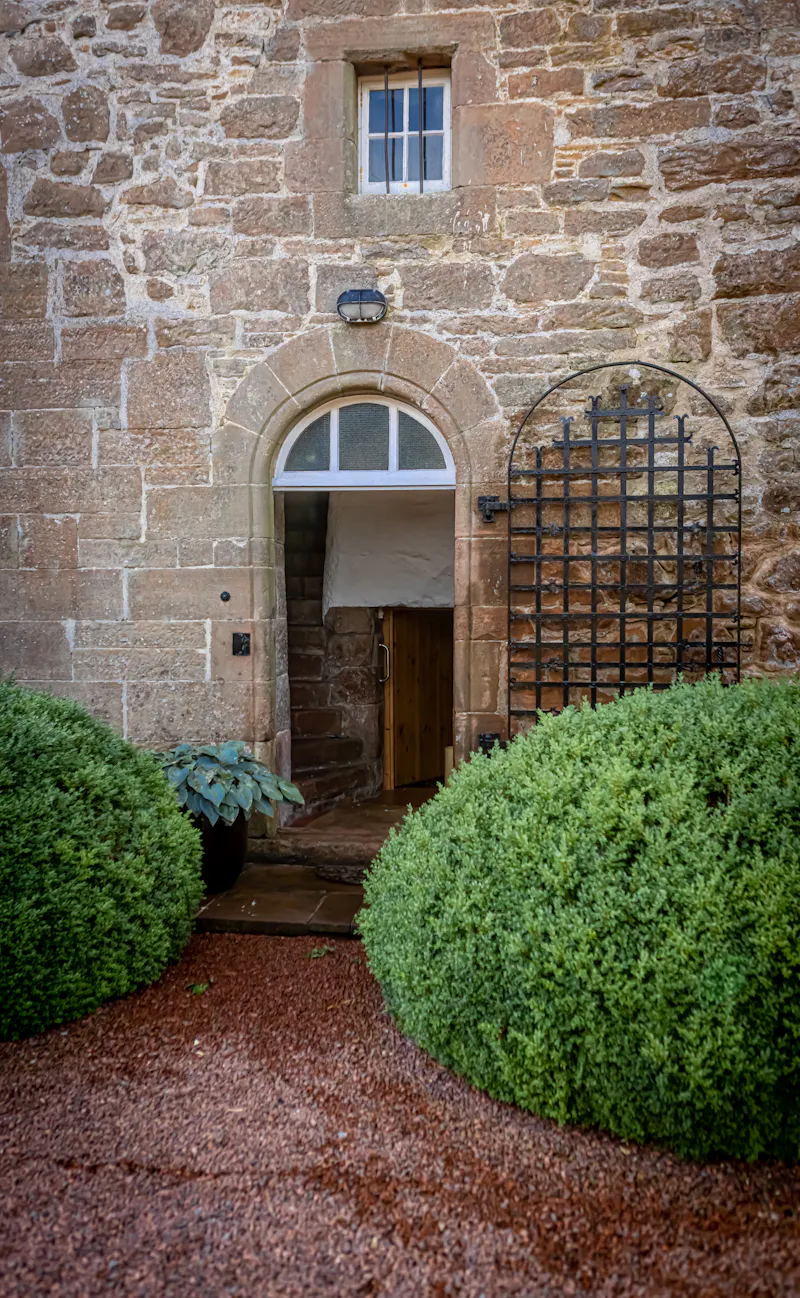 Lockerbie Castle, SC1 (photo 47)