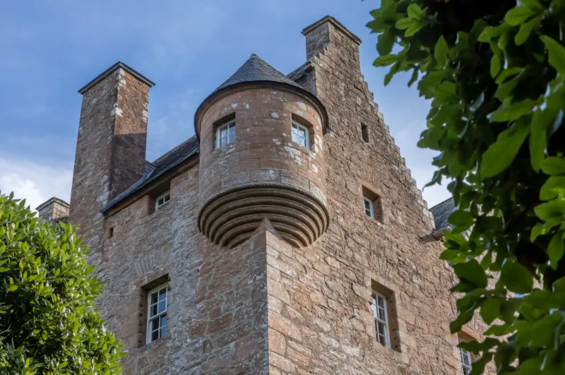 Lockerbie Castle, SC1 (photo 40)