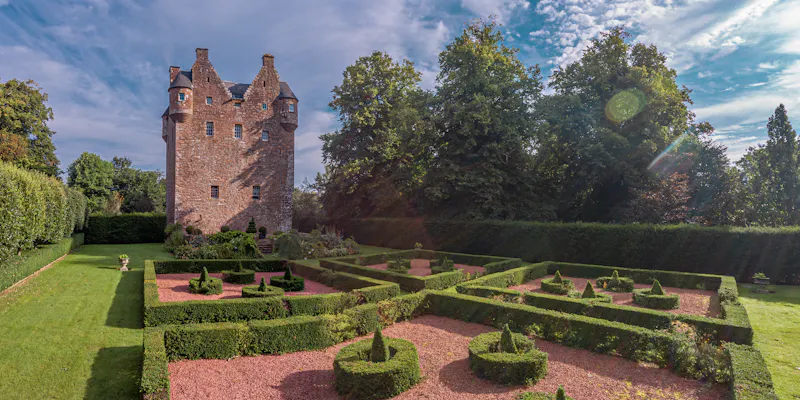 Lockerbie Castle, SC1 (photo 46)