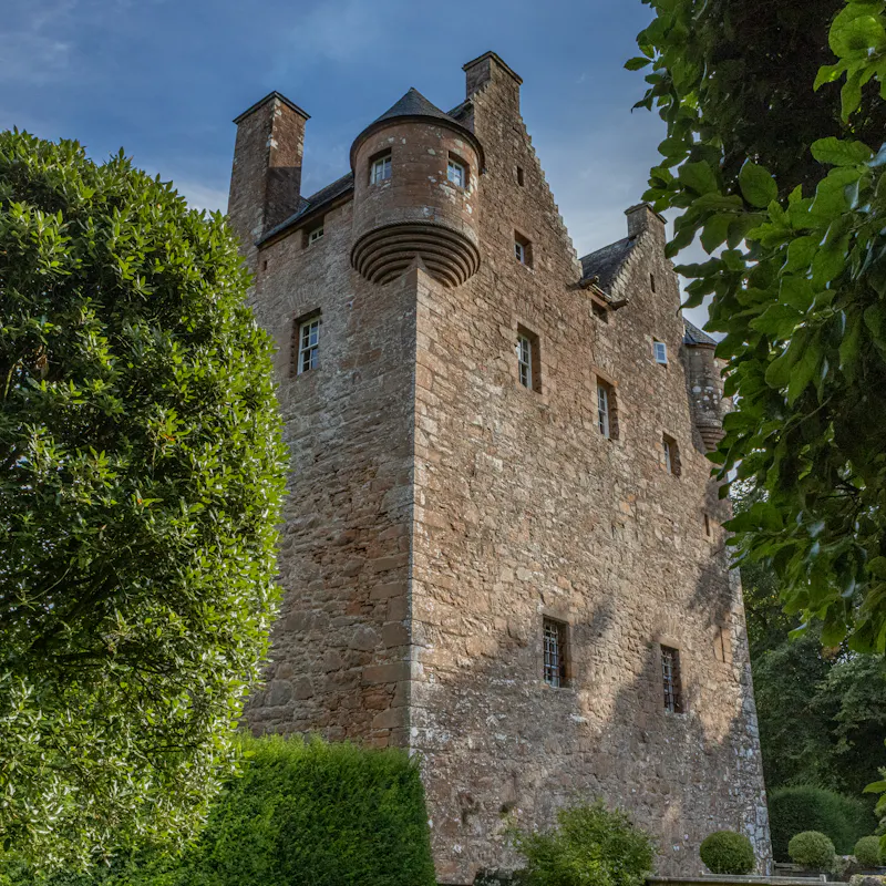 Lockerbie Castle, SC1 (photo 53)