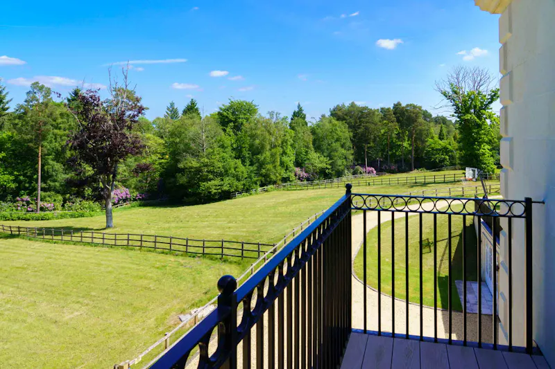 Balcony at Blencathra, K474 (photo 46)