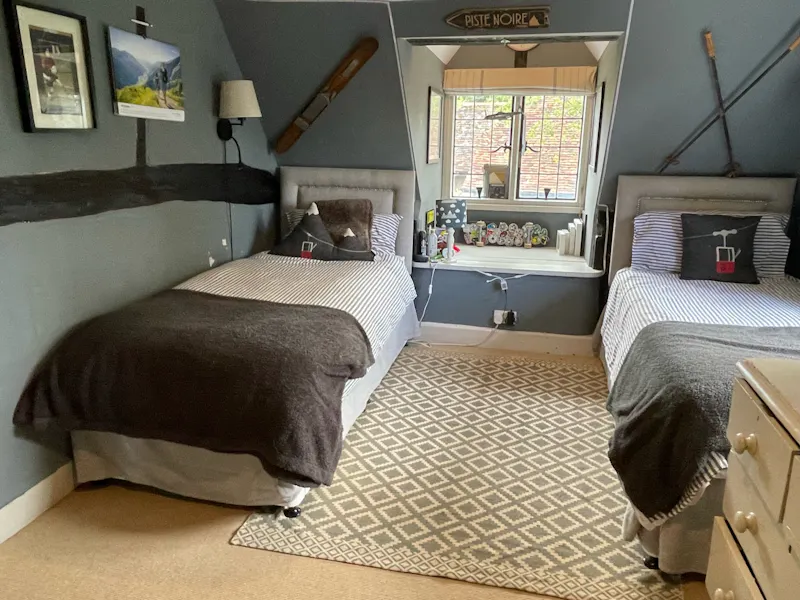 Bedroom at Alton Cottage, C933 (photo 29)