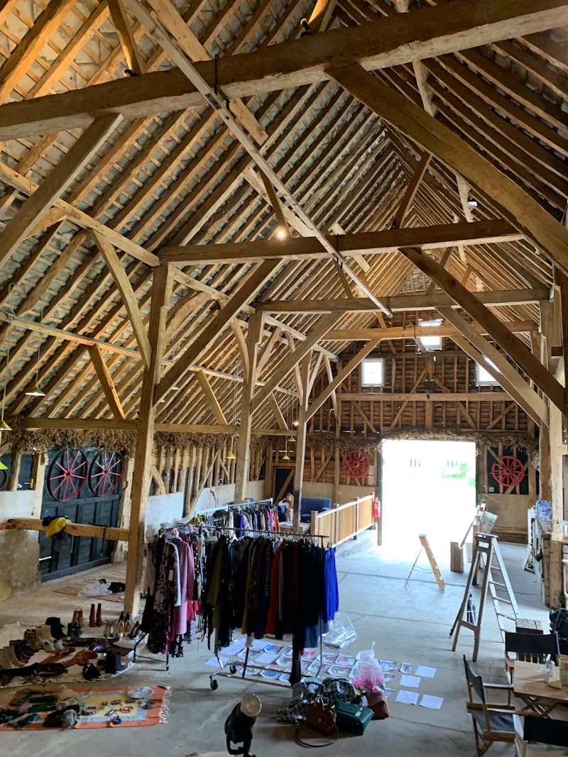 Studio at Eynsford Barn, L746 (photo 3)