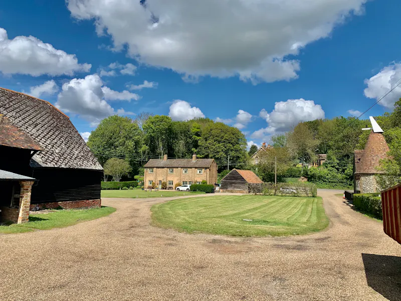 Eynsford Barn, L746 (photo 8)