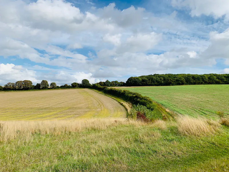 Views - country at Eynsford Barn, L746 (photo 7)