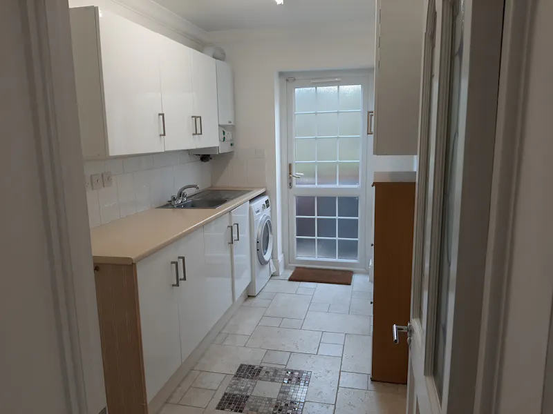 Utility room at High Barnet Open Planned Home,  D2686 (photo 5)