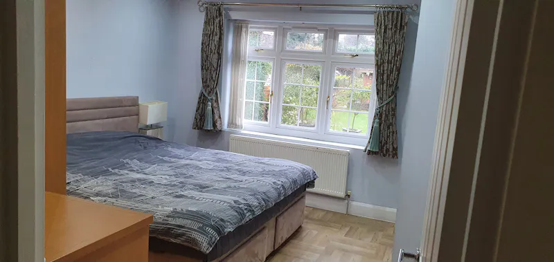 Bedroom at High Barnet Open Planned Home,  D2686 (photo 11)