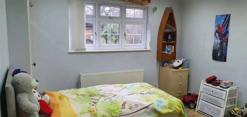 Bedroom - child's at High Barnet Open Planned Home,  D2686 (photo 13)