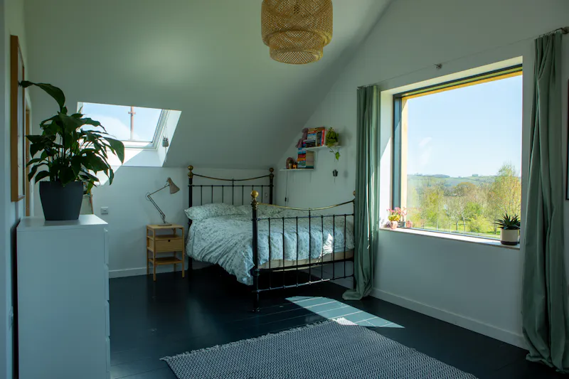 Bedroom at Devon Home, D2685 (photo 20)