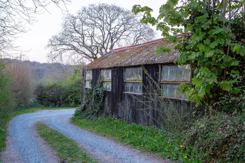 Shed at Devon Home, D2685 (photo 23)