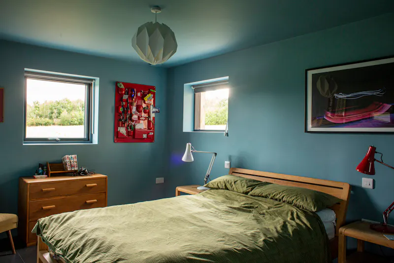 Bedroom at Devon Home, D2685 (photo 16)