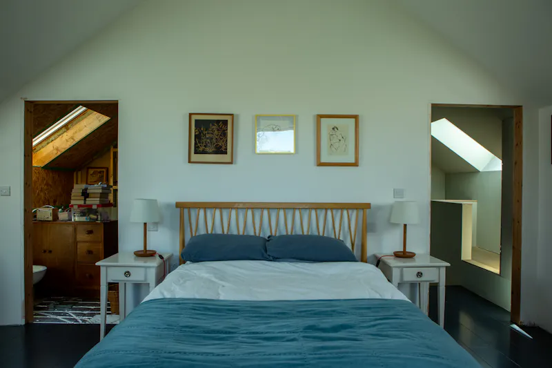 Bedroom at Devon Home, D2685 (photo 17)