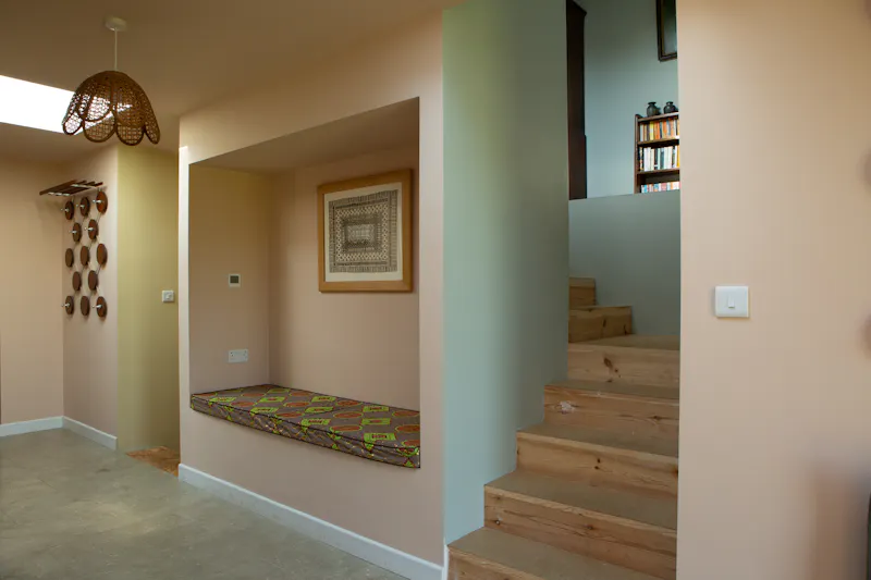 Staircase at Devon Home, D2685 (photo 11)