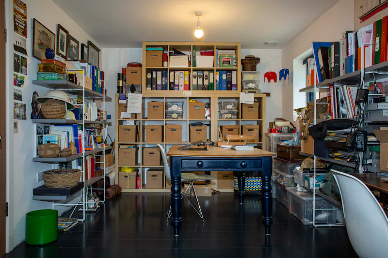 Study at Devon Home, D2685 (photo 8)