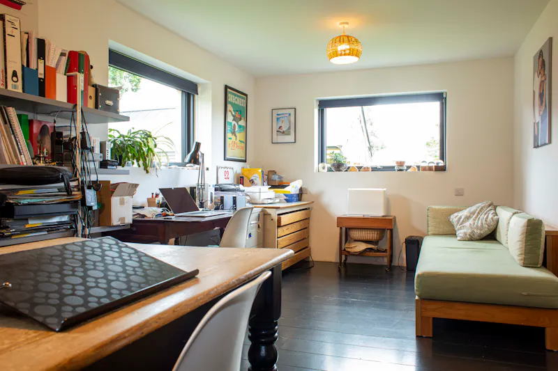 Study at Devon Home, D2685 (photo 10)