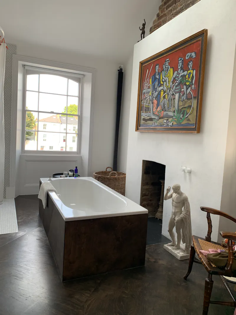 Bath at Canonbury Victorian Terrace, B2004 (photo 22)