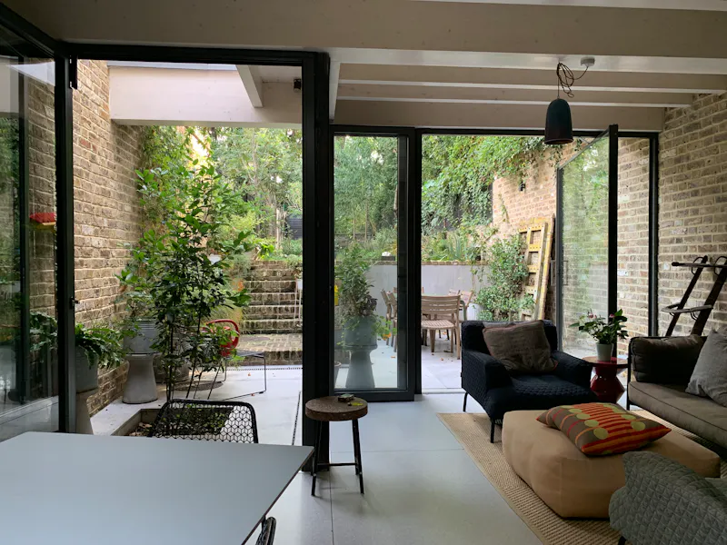 Canonbury Victorian Terrace, B2004 (photo 3)