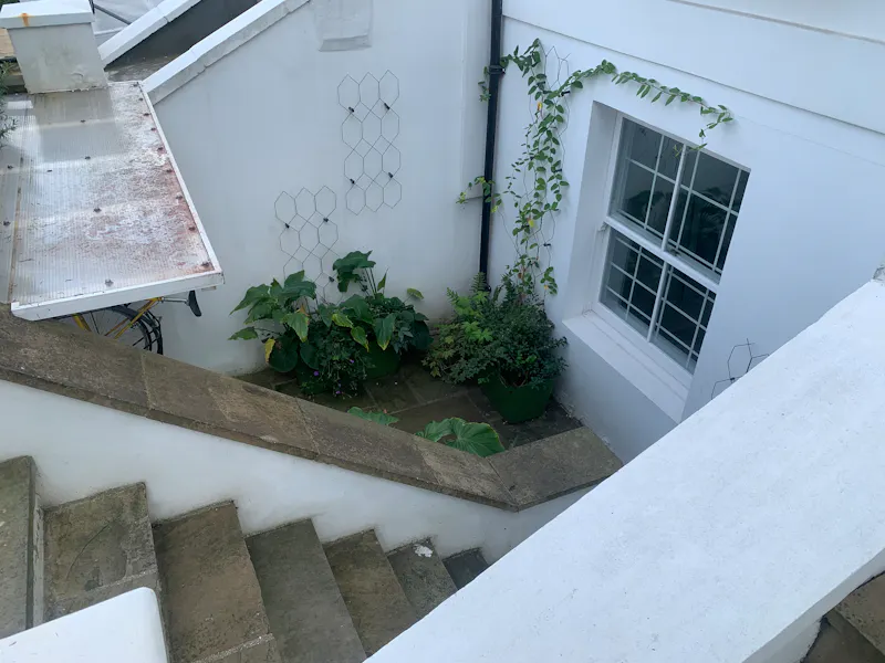 Canonbury Victorian Terrace, B2004 (photo 35)