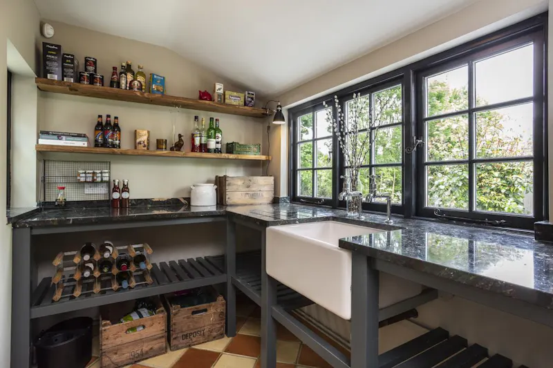 Utility room at Loft-style converted home, J226 (photo 11)
