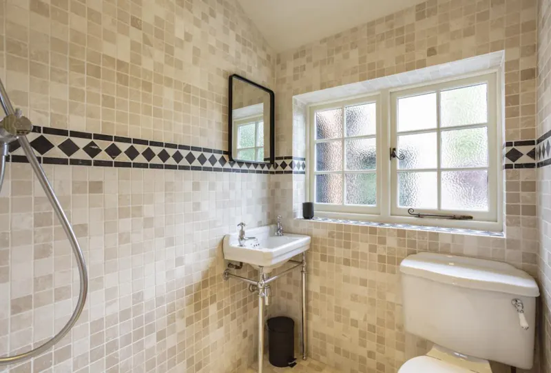 Bathroom at Loft-style converted home, J226 (photo 23)