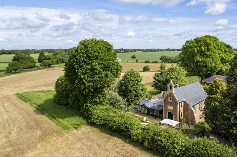 Views - country at Loft-style converted home, J226 (photo 30)