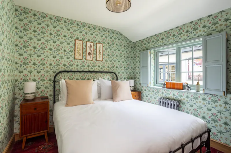 Bedroom at Loft-style converted home, J226 (photo 22)