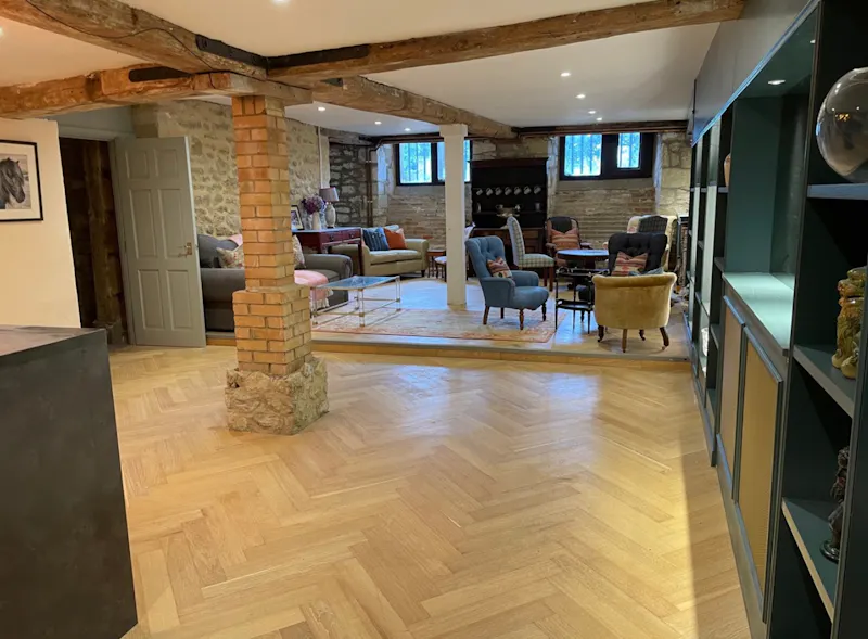 Classic Georgian country house, A1209 (photo 17)