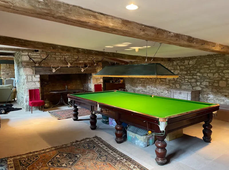 Classic Georgian country house, A1209 (photo 16)