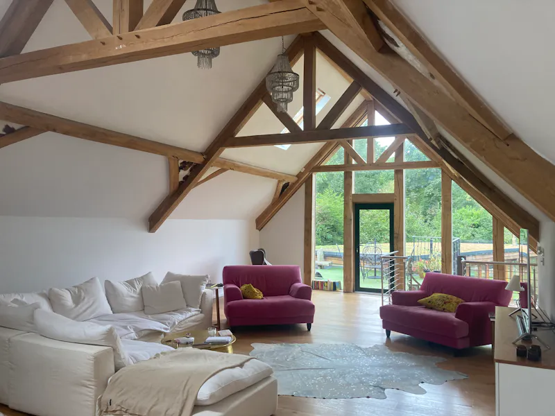 Converted Holmwood barn, L750 (photo 15)