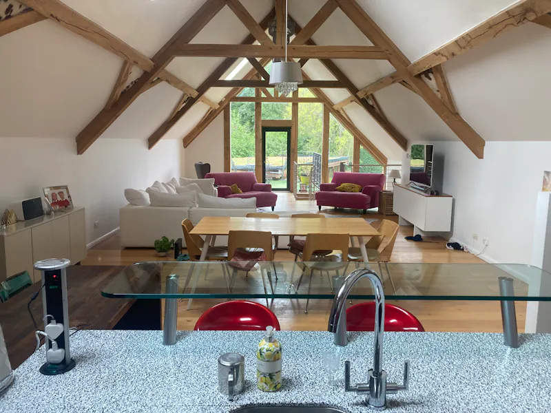 Converted Holmwood barn, L750 (photo 18)