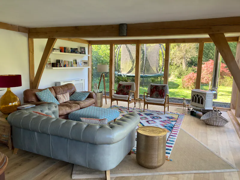Converted Holmwood barn, L750 (photo 8)