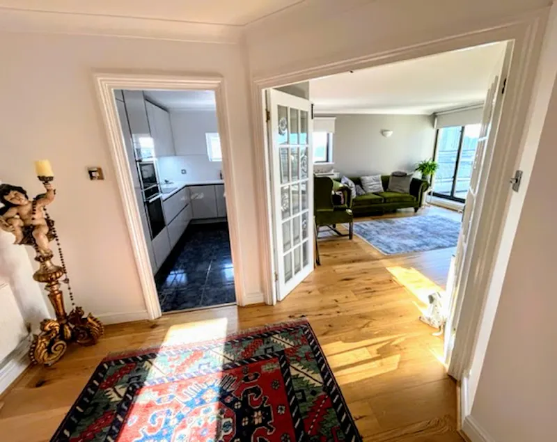 Isle of Dogs penthouse, F1231 (photo 4)